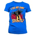 Pikkukuva 1 / 6: Batman - I Do My Own Stunts Girly Tee