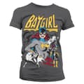 Miniatyrbild 3 av 11: Batgirl - Hero Or Villain Girly Tee