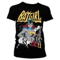 Miniatyrbild 4 av 11: Batgirl - Hero Or Villain Girly Tee