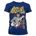 Miniatyrbild 2 av 11: Batgirl - Hero Or Villain Girly Tee