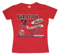 Miniatyrbild 2 av 5: Bar Stool Tours Girly T-shirt