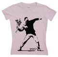 Miniatyrbild 2 av 4: Banksy Girly T-shirt