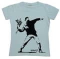 Miniatyrbild 1 av 4: Banksy Girly T-shirt