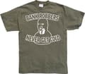 Miniatyrbild 3 av 4: Bank Robbers Never Get Cold T-Shirt