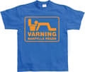 Miniatyrbild 1 av 6: Bakfylla Pågår T-Shirt