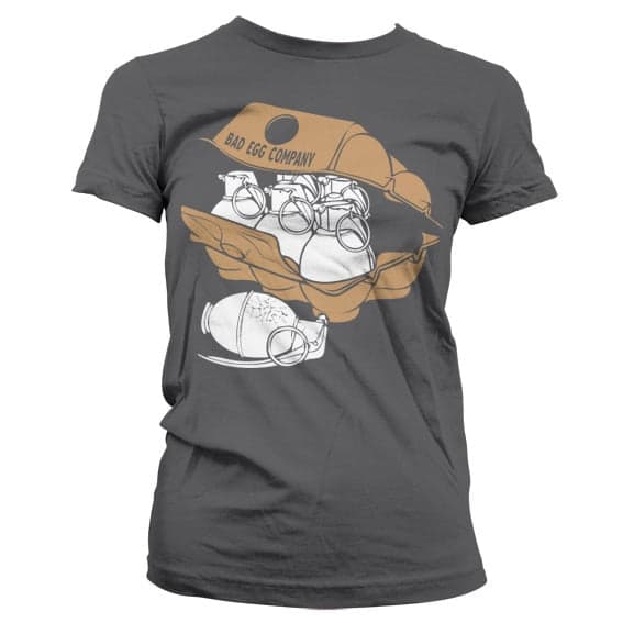 Bad Eggs Company Girly Tee Medium