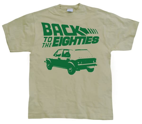Back to the eighties T-Shirt