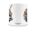 Miniatyrbild 5 av 6: Back To The Future Part II Coffee Mug