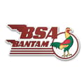 Pikkukuva 1 / 2: BSA Bantam Logo Sticker