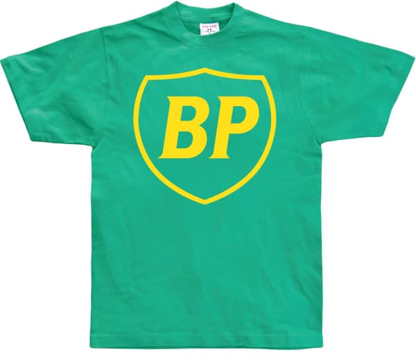 BP T-Shirt Green XX-Large