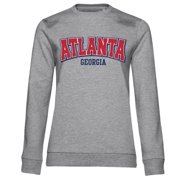 Atlanta - Georgia Girly Sweatshirt Small