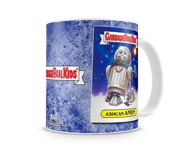 Ashcan Andy Coffee Mug