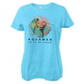 Pikkukuva 2 / 2: Aquaman And The Lost Kingdom Girly Tee
