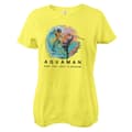 Pikkukuva 1 / 2: Aquaman And The Lost Kingdom Girly Tee