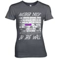 Miniatyrbild 3 av 3: Another Brick In The Wall Girly Tee
