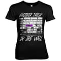 Miniatyrbild 2 av 3: Another Brick In The Wall Girly Tee