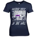 Miniatyrbild 1 av 3: Another Brick In The Wall Girly Tee