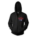 Miniatyrbild 3 av 3: Amity Island Shark Tours Zipped Hoodie