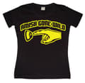 Miniatyrbild 2 av 3: Amish Gone Wild Girly T-shirt