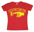 Miniatyrbild 1 av 3: Amish Gone Wild Girly T-shirt