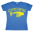 Miniatyrbild 3 av 3: Amish Gone Wild Girly T-shirt