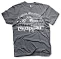 Pikkukuva 4 / 4: American Chopper Washed Logo T-Shirt