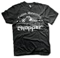 Pikkukuva 2 / 4: American Chopper Washed Logo T-Shirt