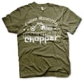Pikkukuva 1 / 4: American Chopper Washed Logo T-Shirt