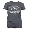 Pikkukuva 3 / 3: American Chopper Washed Logo Girly Tee