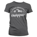 Pikkukuva 2 / 3: American Chopper Washed Logo Girly Tee