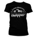Pikkukuva 1 / 3: American Chopper Washed Logo Girly Tee