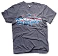 Miniatyrbild 3 av 3: American Chopper Flag Logo T-Shirt