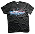 Miniatyrbild 1 av 3: American Chopper Flag Logo T-Shirt