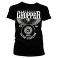 Miniatyrbild 2 av 2: American Chopper - Custom Fabrication Girly Tee