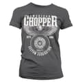 Miniatyrbild 1 av 2: American Chopper - Custom Fabrication Girly Tee