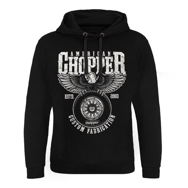 American Chopper - Custom Fabrication Epic Hoodie
