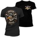 Miniatyrbild 1 av 3: American Chopper - Cigar Eagle Girly Tee