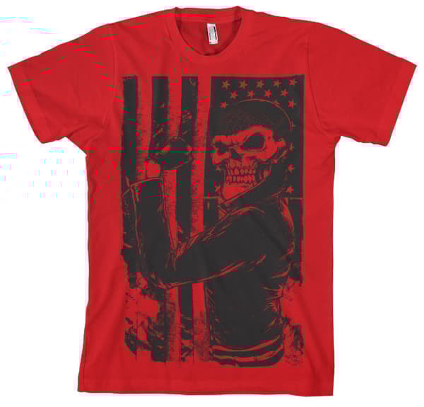 American Badass T-Shirt