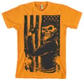Miniatyrbild 3 av 5: American Badass T-Shirt