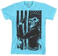 Miniatyrbild 5 av 5: American Badass T-Shirt