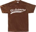 Miniatyrbild 3 av 5: Alzheimers - New Friends Everyday! T-Shirt