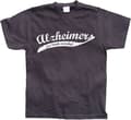 Miniatyrbild 2 av 5: Alzheimers - New Friends Everyday! T-Shirt