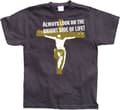 Pikkukuva 2 / 2: Always Look On The Bright Side Of Life T-Shirt