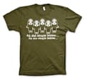 Miniatyrbild 5 av 9: All The Single Ladies... T-Shirt
