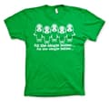 Miniatyrbild 6 av 9: All The Single Ladies... T-Shirt