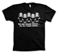 Miniatyrbild 2 av 9: All The Single Ladies... T-Shirt