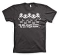 Miniatyrbild 1 av 9: All The Single Ladies... T-Shirt