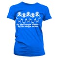 Miniatyrbild 3 av 6: All The Single Ladies... Girly T-Shirt