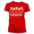 Miniatyrbild 6 av 6: All The Single Ladies... Girly T-Shirt