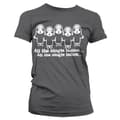 Miniatyrbild 1 av 6: All The Single Ladies... Girly T-Shirt